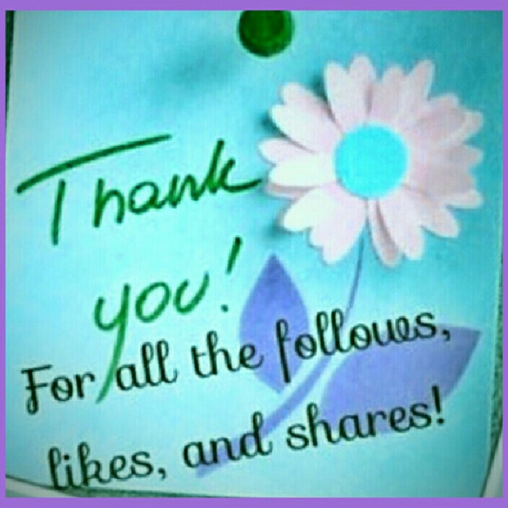 Thank You❣